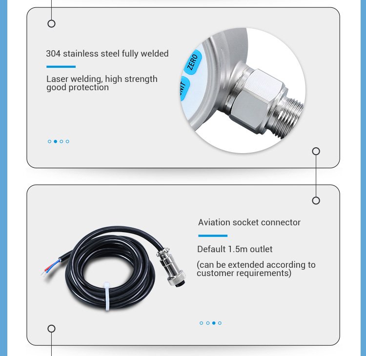 Pressure Gauge