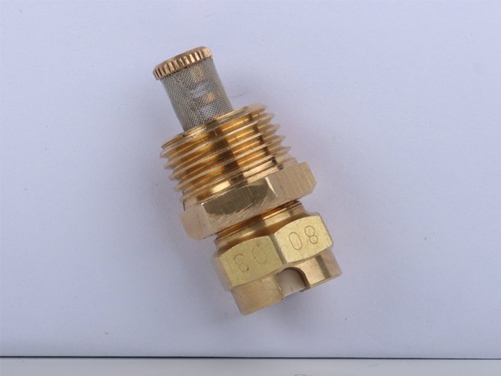 High Pressure Ceramic Nozzle