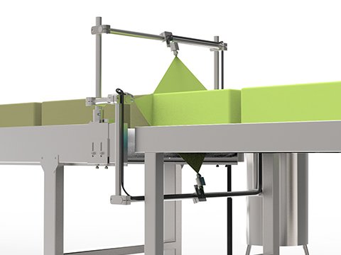 Industrial Papermaking Fragrance Spray Technology