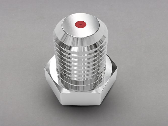Ruby Nozzle