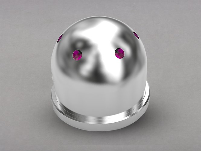 Ruby Nozzle