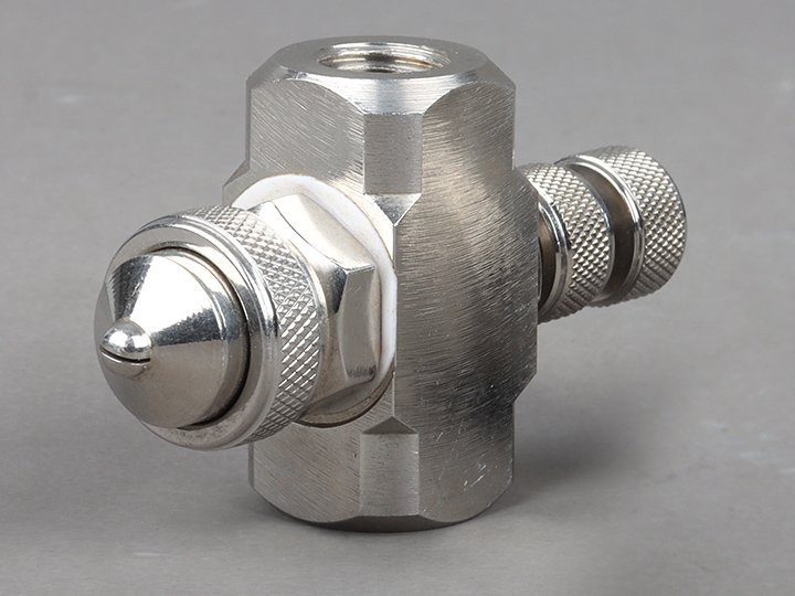 Two-fluid Adjustable Air Atomizing Nozzle