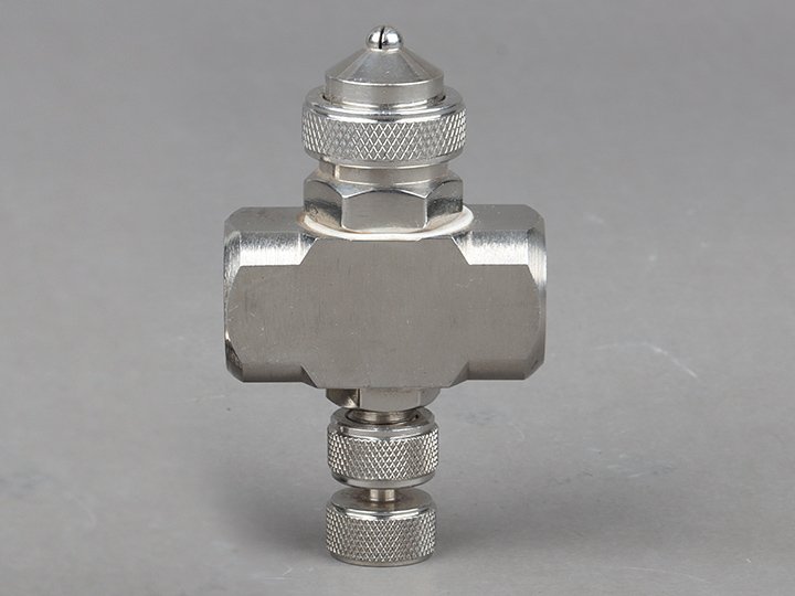Two-fluid Adjustable Air Atomizing Nozzle