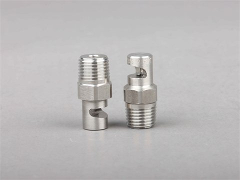 W Series Wide Angle Nozzle