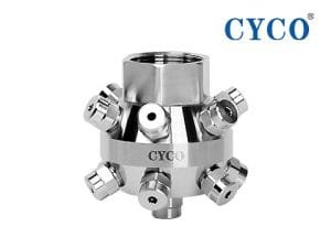 K4-6160 Fixed Tank Washing Nozzle