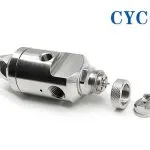DJ Automatic Air Atomizing Nozzle