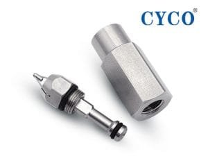 Ultrasonic Air Atomizing Nozzle