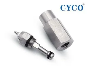 Ultrasonic Air Atomizing Nozzle