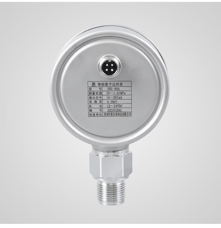 Pressure Gauge