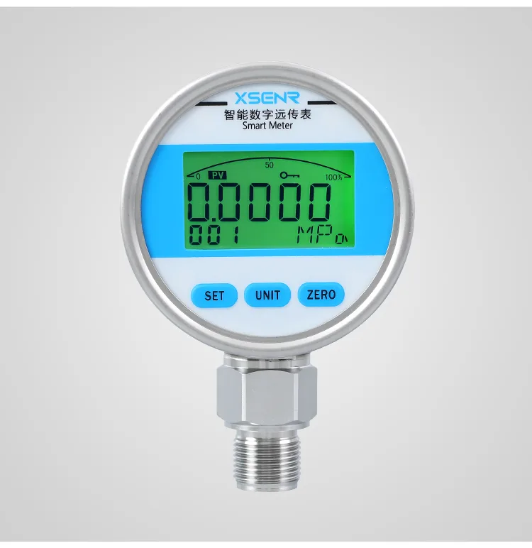 Pressure Gauge