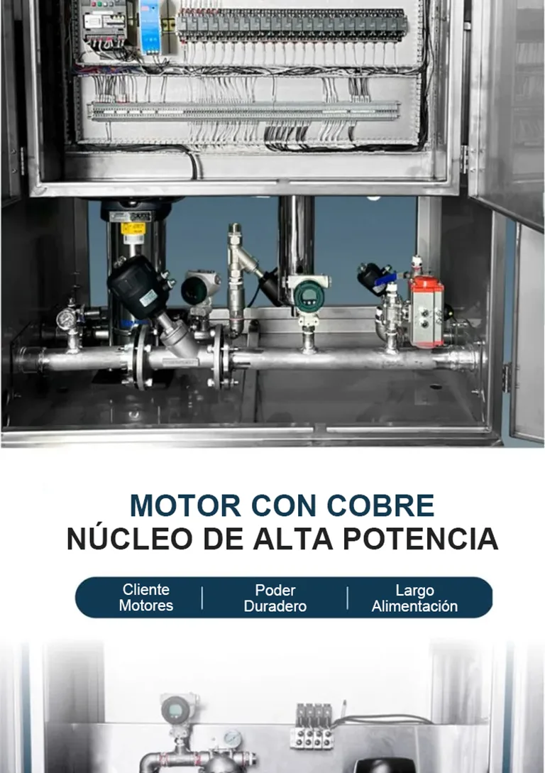 Anfitrión de pulverización