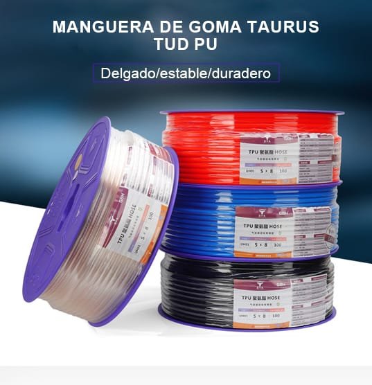 Tuberías de agua y tuberías de aire