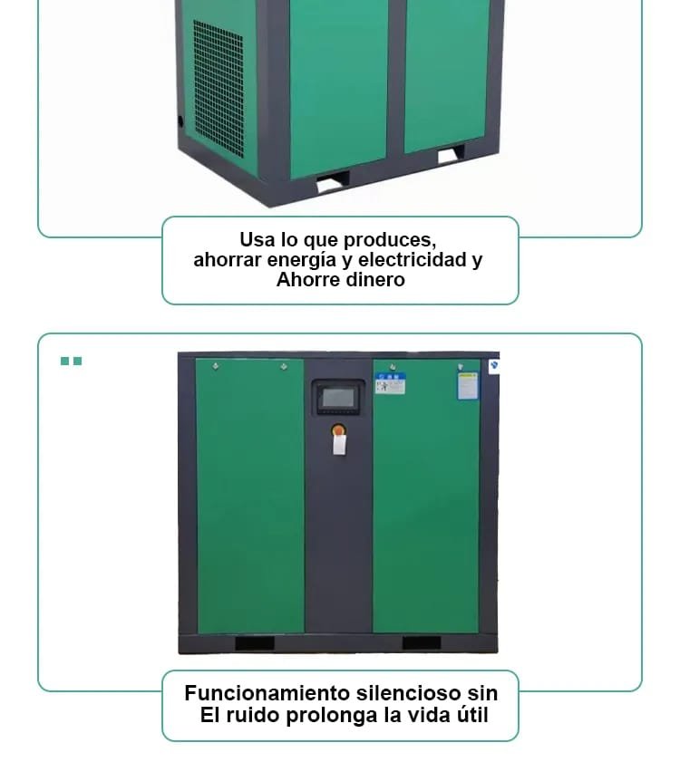 Compresor de aire