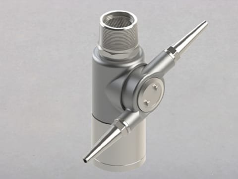 360° Tank Cleaning Nozzle