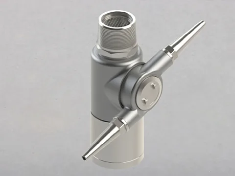 360° Tank Cleaning Nozzle