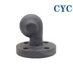Large Flow Carbide Silicone Nozzle