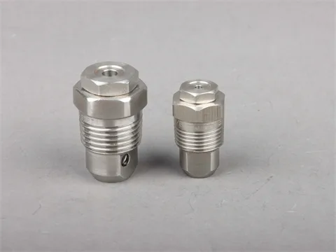AD Linear Hollow Cone Nozzle