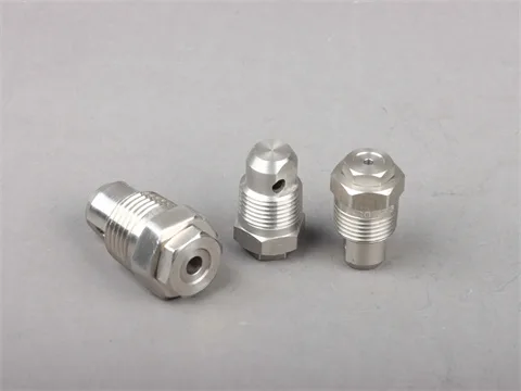 AD Linear Hollow Cone Nozzle