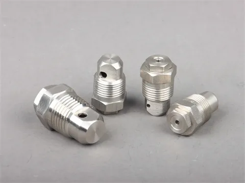 AD Linear Hollow Cone Nozzle