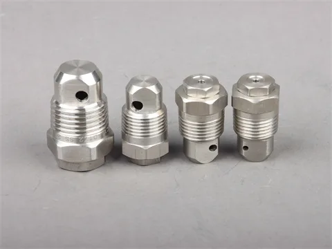 AD Linear Hollow Cone Nozzle