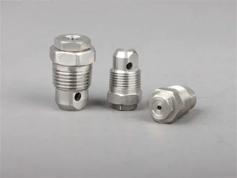 AD Linear Hollow Cone Nozzle