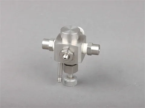 Adjustable Two-Fluid Nozzle