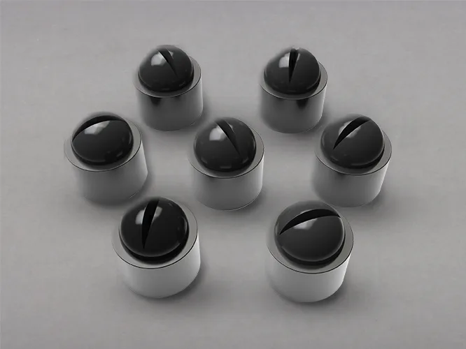 Alloy Nozzle Core