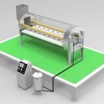 Automatic Humidification/Cleaning/Spraying In The Drum