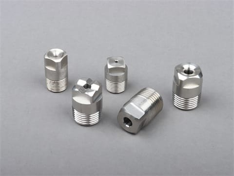 BB Square Full Cone Nozzle