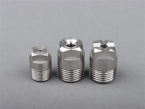 BB Square Full Cone Nozzle