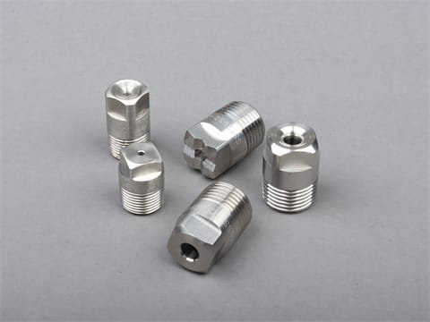 BB Square Full Cone Nozzle
