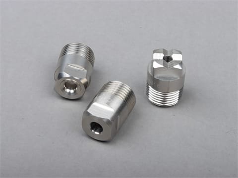 BB Square Full Cone Nozzle
