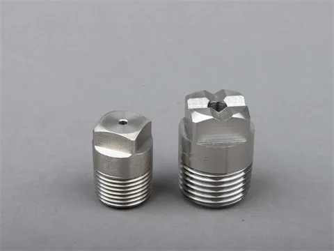 BB Square Full Cone Nozzle