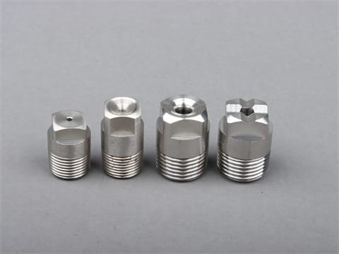 BB Square Full Cone Nozzle