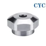 BBS/BBW Short Body Full Cone Nozzle