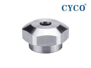 BBS/BBW Short Body Full Cone Nozzle