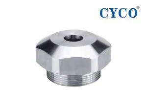 BBS/BBW Short Body Full Cone Nozzle