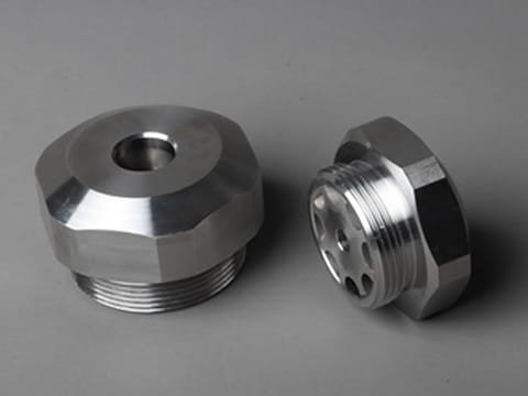 BBS/BBW Short Body Full Cone Nozzle