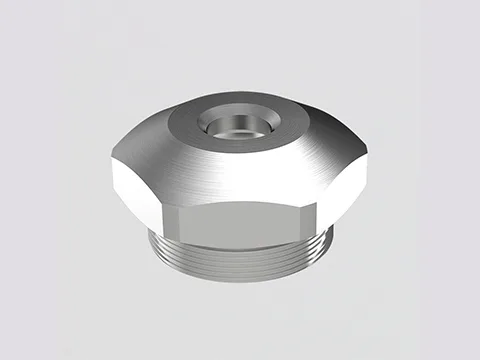 BBS/BBW Short Body Full Cone Nozzle