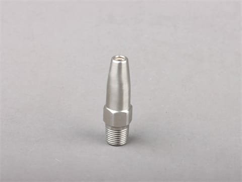 Brass Inlay Ceramic Cutting Needle Nozzle