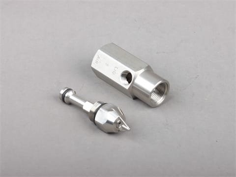 Ultrasonic Air Atomizing Nozzle