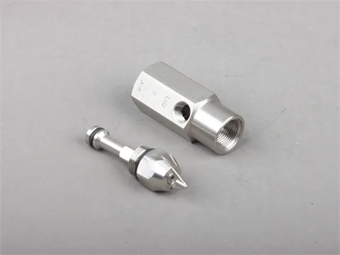 Ultrasonic Air Atomizing Nozzle