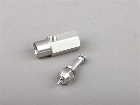 Ultrasonic Air Atomizing Nozzle