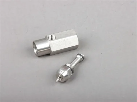 Ultrasonic Air Atomizing Nozzle