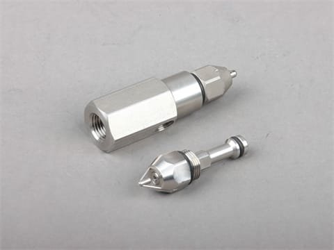 Ultrasonic Air Atomizing Nozzle