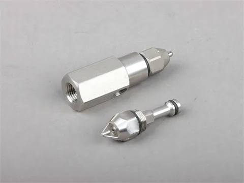Ultrasonic Air Atomizing Nozzle