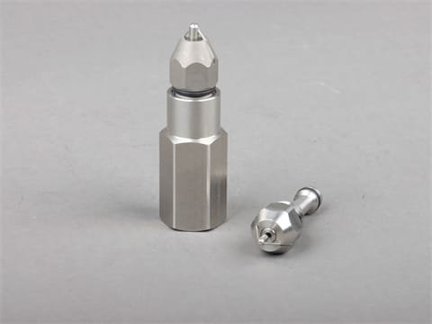 Ultrasonic Air Atomizing Nozzle