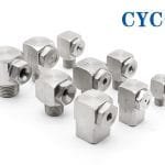 Corner Hollow Cone Nozzle