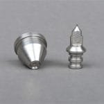 Cosmetic Instrument Nozzle