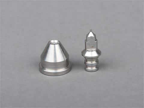 Cosmetic Instrument Nozzle